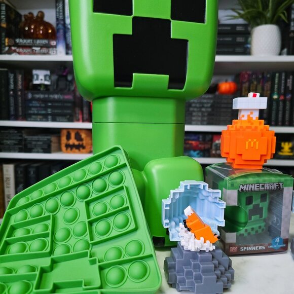 MINECRAFT Creeper Bundle - Picture 2 of 4